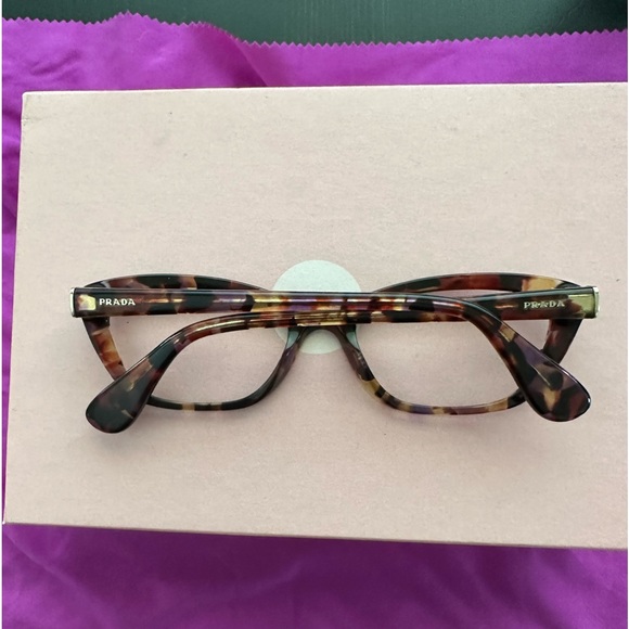 Prada eyeglasses! - Picture 2 of 4